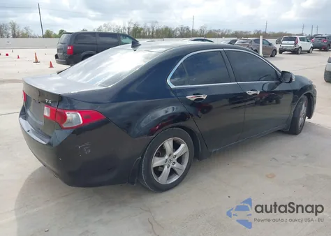 2009 Acura Tsx from USA, damaged, VIN JH4CU26699C024462